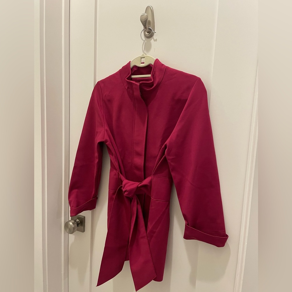 New With Tags. Red Blouse. Size M.